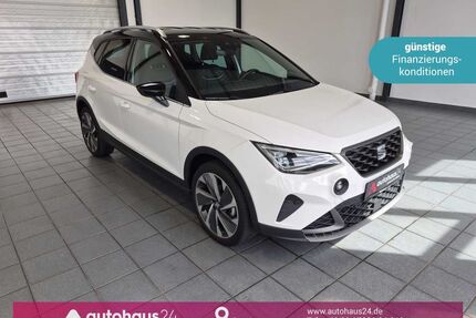 Seat Arona Gebrauchtwagen