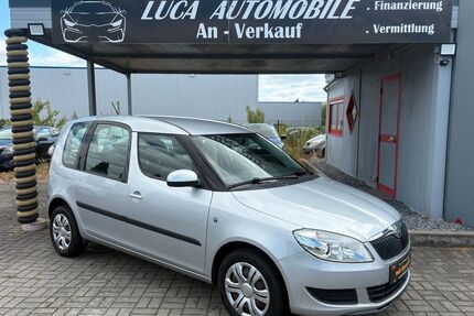 Skoda Roomster Gebrauchtwagen