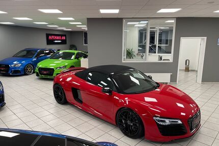 Audi R8 Gebrauchtwagen