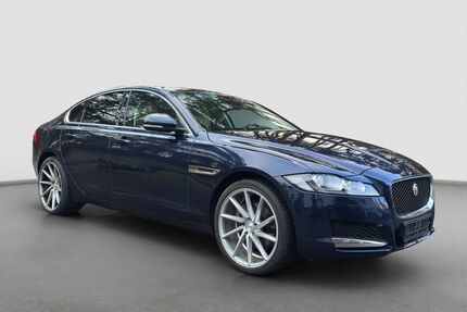 Jaguar XF Gebrauchtwagen