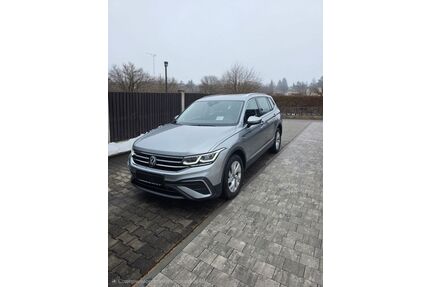 VW Tiguan Allspace Gebrauchtwagen