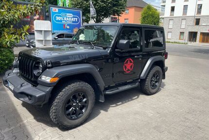 Jeep Wrangler Gebrauchtwagen