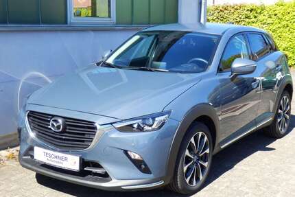 Mazda CX-3 Gebrauchtwagen