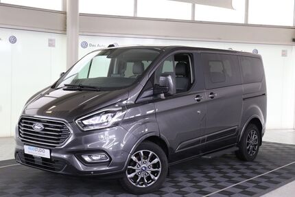 Ford Tourneo Custom Gebrauchtwagen