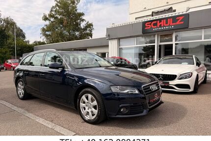 Audi A4 Gebrauchtwagen