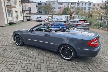 Mercedes-Benz CLK 320 Gebrauchtwagen