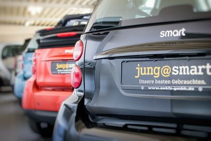 Smart ForTwo Gebrauchtwagen