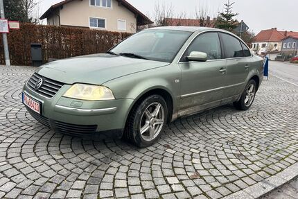 VW Passat Gebrauchtwagen