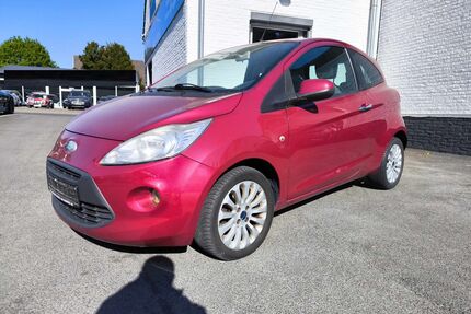 Ford Ka/Ka+ Gebrauchtwagen