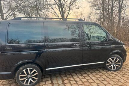 VW T6 Multivan Gebrauchtwagen