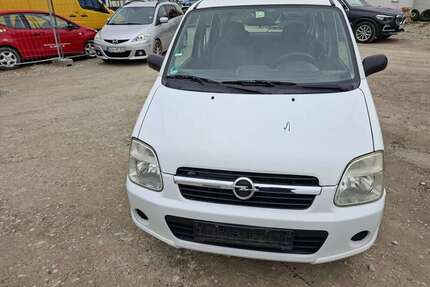 Opel Agila Gebrauchtwagen