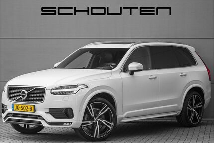 Volvo XC90 Gebrauchtwagen