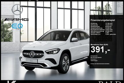 Mercedes-Benz GLA 220 Gebrauchtwagen
