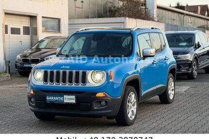 Jeep Renegade Gebrauchtwagen