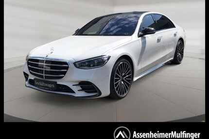 Mercedes-Benz S 450 Gebrauchtwagen