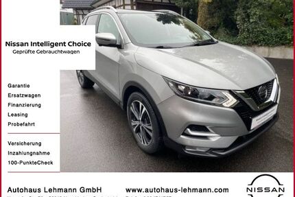 Nissan Qashqai Gebrauchtwagen