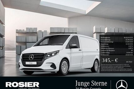 Mercedes-Benz Vito Gebrauchtwagen
