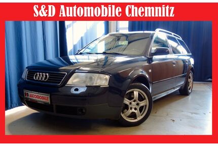 Audi A6 Gebrauchtwagen