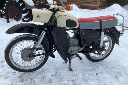 MZ ES 150 Gebrauchtwagen