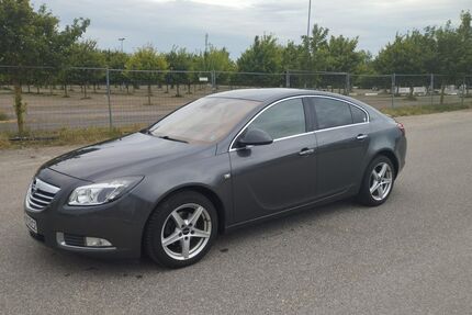 Opel Insignia Gebrauchtwagen