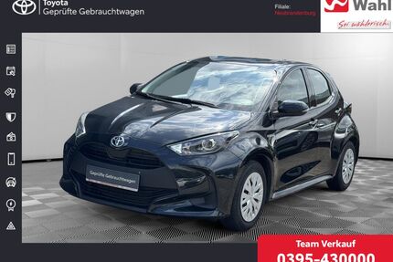Toyota Yaris Gebrauchtwagen