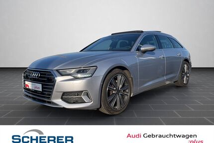 Audi A6 Gebrauchtwagen