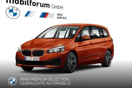 BMW 220 Gran Tourer Gebrauchtwagen