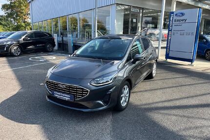 Ford Fiesta Gebrauchtwagen