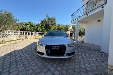 Audi A6 Gebrauchtwagen