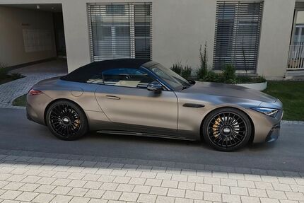 Mercedes-Benz SL 63 AMG Gebrauchtwagen