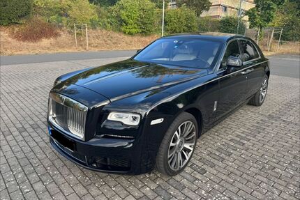 Rolls Royce Ghost Gebrauchtwagen