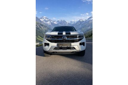 VW Amarok Gebrauchtwagen