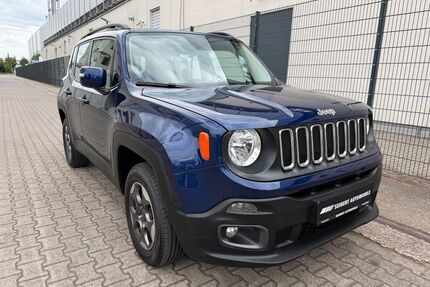 Jeep Renegade Gebrauchtwagen