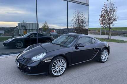 Porsche Cayman Gebrauchtwagen