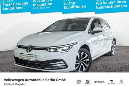 VW Golf Gebrauchtwagen