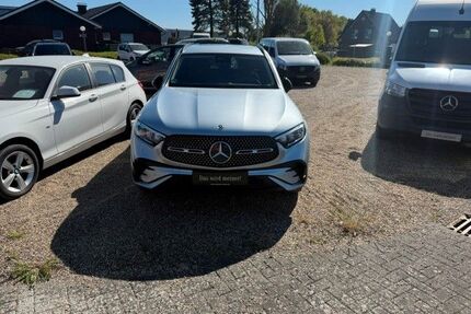 Mercedes-Benz GLC 300 Gebrauchtwagen