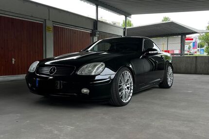 Mercedes-Benz SLK 230 Gebrauchtwagen