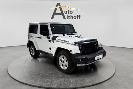 Jeep Wrangler Gebrauchtwagen
