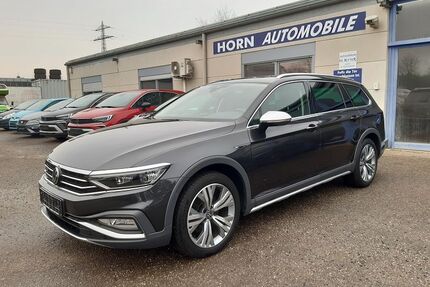 VW Passat Alltrack Gebrauchtwagen
