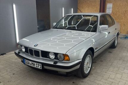 BMW 520 Gebrauchtwagen