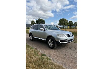 VW Touareg Gebrauchtwagen