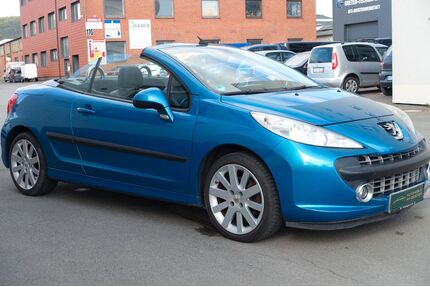 Peugeot 207 Gebrauchtwagen