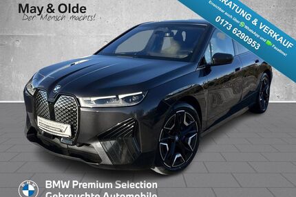 BMW iX Gebrauchtwagen