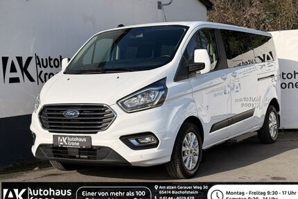 Ford Tourneo Custom Gebrauchtwagen