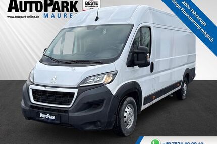 Peugeot Boxer Gebrauchtwagen