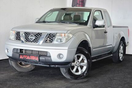 Nissan Navara Gebrauchtwagen