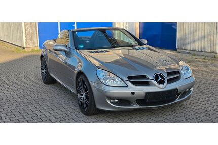 Mercedes-Benz SLK 200 Gebrauchtwagen