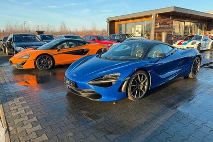 McLaren 720S Gebrauchtwagen