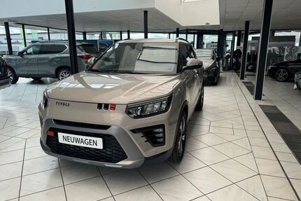KGM Tivoli Gebrauchtwagen