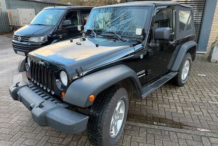 Jeep Wrangler Gebrauchtwagen